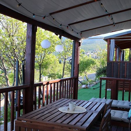 Mobile Home Fantasea Novi Vinodolski Ngoại thất bức ảnh