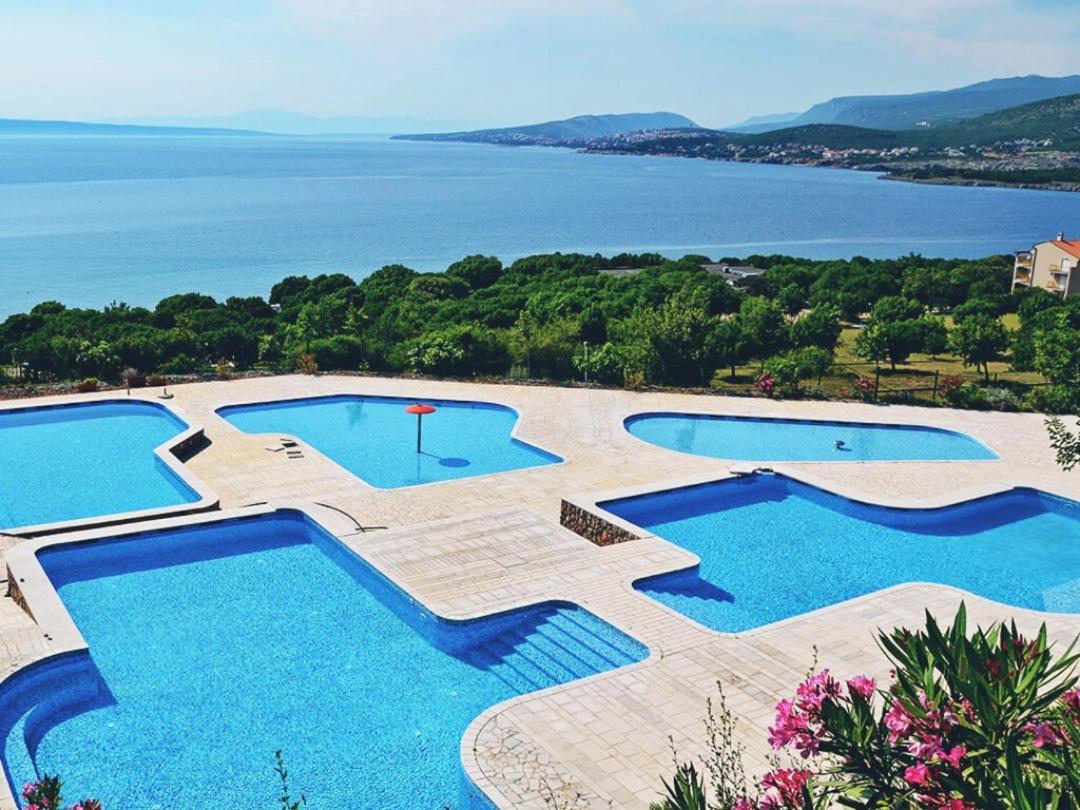 Mobile Home Fantasea Novi Vinodolski Ngoại thất bức ảnh
