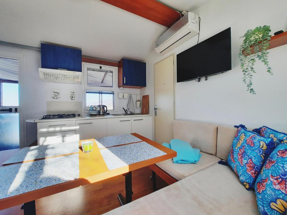 Mobile Home Fantasea Novi Vinodolski Ngoại thất bức ảnh