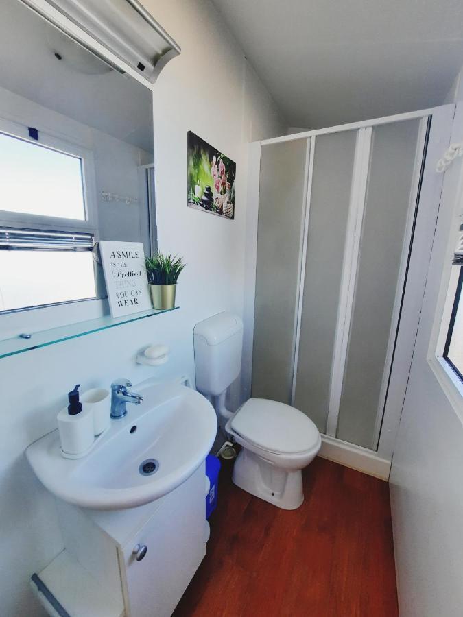 Mobile Home Fantasea Novi Vinodolski Ngoại thất bức ảnh