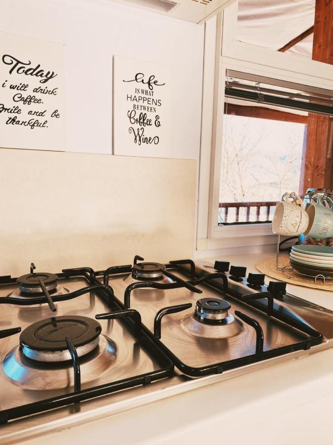 Mobile Home Fantasea Novi Vinodolski Ngoại thất bức ảnh