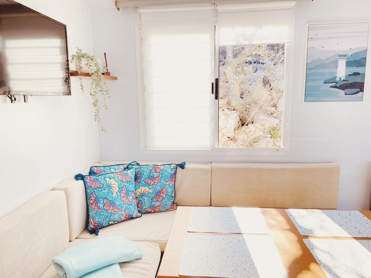 Mobile Home Fantasea Novi Vinodolski Ngoại thất bức ảnh