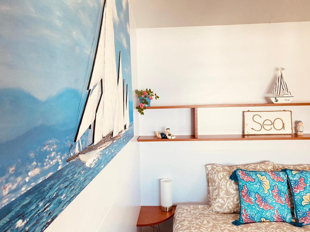 Mobile Home Fantasea Novi Vinodolski Ngoại thất bức ảnh