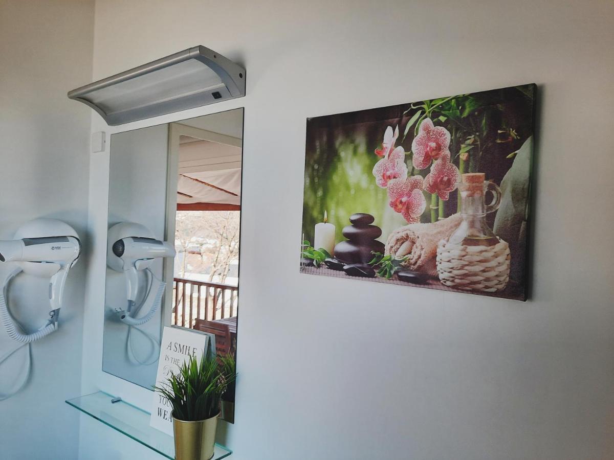 Mobile Home Fantasea Novi Vinodolski Ngoại thất bức ảnh
