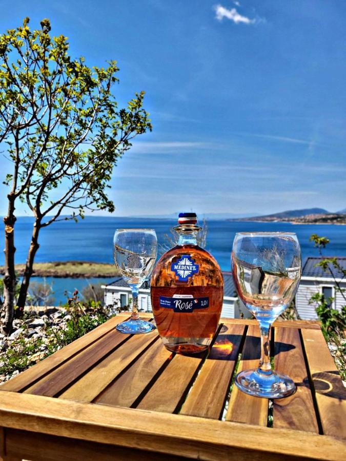 Mobile Home Fantasea Novi Vinodolski Ngoại thất bức ảnh