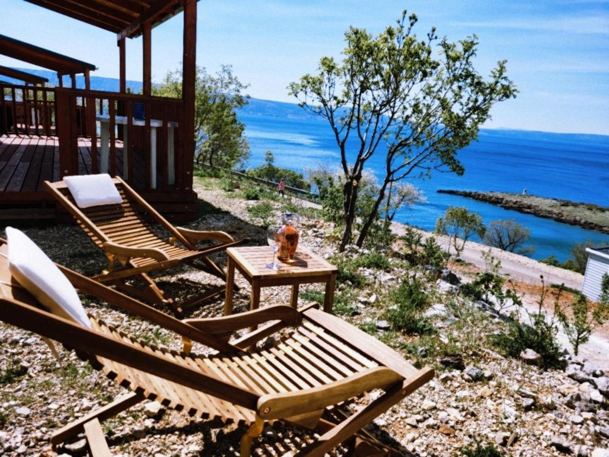 Mobile Home Fantasea Novi Vinodolski Ngoại thất bức ảnh