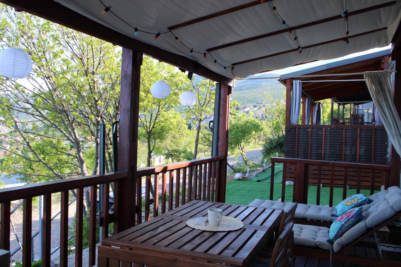 Mobile Home Fantasea Novi Vinodolski Ngoại thất bức ảnh