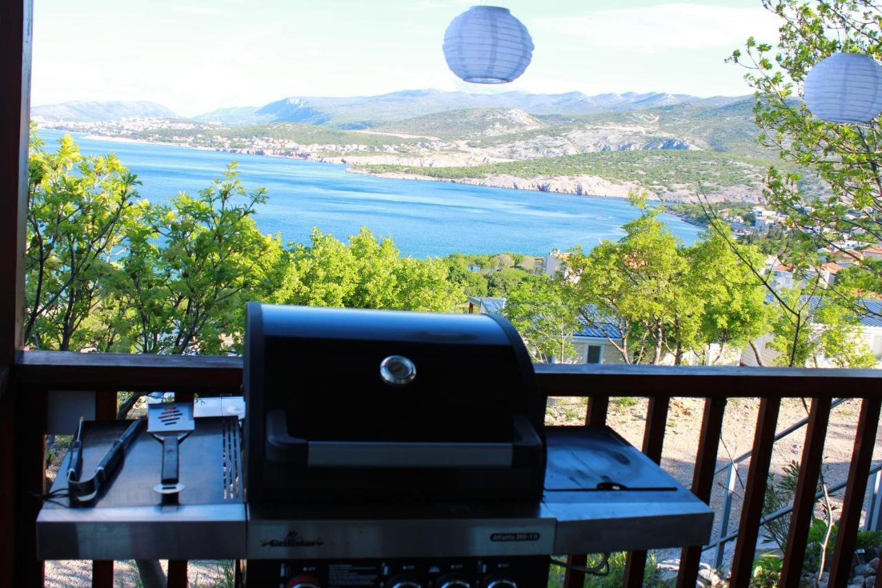 Mobile Home Fantasea Novi Vinodolski Ngoại thất bức ảnh