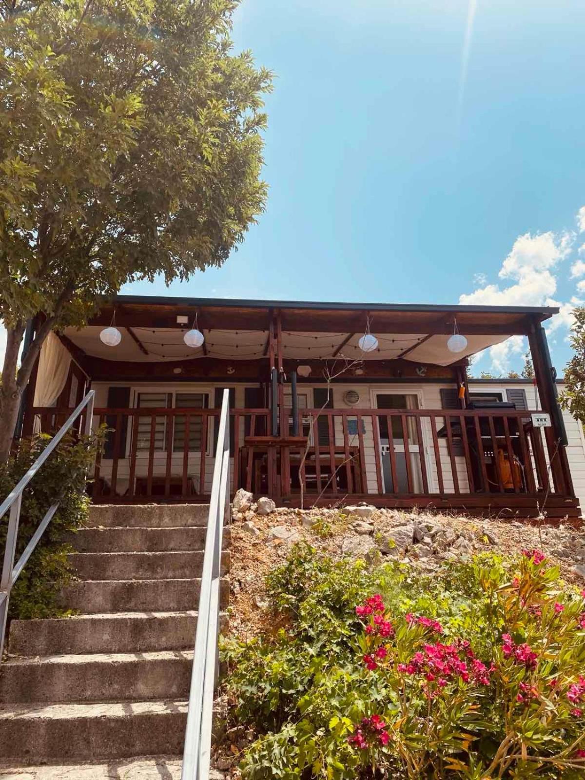 Mobile Home Fantasea Novi Vinodolski Ngoại thất bức ảnh